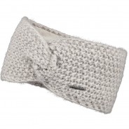 Preisvergleich für Mützen & Accessoires: Kinder Stirnband YMAJA grau Gr. 53 Mädchen Baby