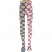 Preisvergleich für Strumpfwaren: Kinder Strickstrumpfhose beige Gr. 92/98 Mädchen Kleinkinder