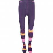 Preisvergleich für Strumpfwaren: Kinder Strickstrumpfhose pink Gr. 92/98 Mädchen Kleinkinder