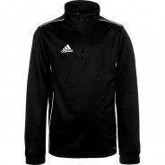 Preisvergleich für Oberteile: Kinder Sweatshirt CORE18 TR TOP Y (recycelt) schwarz/weiß Gr. 152