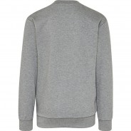 Preisvergleich für Oberteile: Kinder Sweatshirt HMLDOS grau Gr. 110