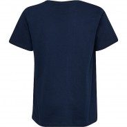 Preisvergleich für Oberteile: Kinder T-Shirt HMLTRES dunkelblau Gr. 104