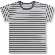 Preisvergleich für Oberteile: Kinder T-Shirt, Organic Cotton petrol Gr. 80