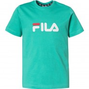 Preisvergleich für Oberteile: Kinder T-Shirt SOLBERG grün Gr. 158/164