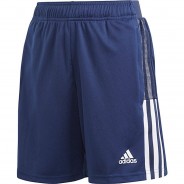 Preisvergleich für Hosen: Kinder Trainingshose TIRO21 TR SHO Y dunkelblau Gr. 176