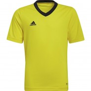 Preisvergleich für Sportbekleidung: Kinder Trikot ENT22 JSY Y (recycelt) schwarz/gelb Gr. 116