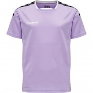 Preisvergleich für Sportbekleidung: Kinder Trikot lila Gr. 152