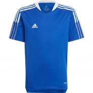 Preisvergleich für Sportbekleidung: Kinder Trikot TIRO21 TR JSY Y (recycelt) royal Gr. 152