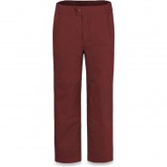 Preisvergleich für Hosen: Kinder Winterhose Deltana Thermohosen rot Gr. 158/164