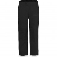 Preisvergleich für Hosen: Kinder Winterhose Deltana Thermohosen schwarz Gr. 134/140
