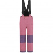 Preisvergleich für Hosen: Kinder Winterhose Salcha Thermohosen rosa Gr. 122/128