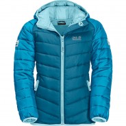 Preisvergleich für Jacken & Outdoorkleidung: Kinder Winterjacke K ZENON balticblau Gr. 92