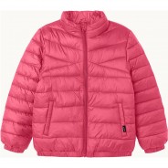 Preisvergleich für Jacken & Outdoorkleidung: Kinder Winterjacke NKNMARLEY pink Gr. 134