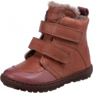 Preisvergleich für Schuhe: Kinder Winterstiefel altrosa Gr. 25 Mädchen Kleinkinder