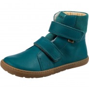 Preisvergleich für Schuhe: Kinder Winterstiefel EMIL türkis Gr. 33