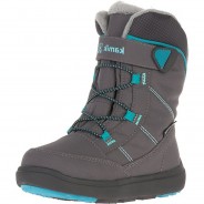 Preisvergleich für Schuhe: Kinder Winterstiefel STANCE2 grau/türkis Gr. 27