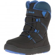 Preisvergleich für Schuhe: Kinder Winterstiefel STANCE2 schwarz/blau Gr. 29