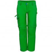 Preisvergleich für Hosen: Zip-Off Hose Oppland Outdoorhosen grün Gr. 152