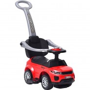 Preisvergleich für Babyspielzeug: Kinderauto Rutscher Rutschauto Kinderfahrzeug Lauflernhilfe Rot/Blau Kinderauto rot
