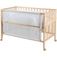 Preisvergleich für Kinderbetten: "Kinderbett ""safe asleep"", Sternenzauber"