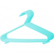 Preisvergleich für Kindermöbel: Kinderkleiderbügel 8 St. Baby Kleiderbügel Set Kinder Clothes Hanger Kunststoff Kleiderbügel grün