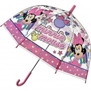 Preisvergleich für Accessoires für Kinder: Kinderschirm 48/8 Minnie Mouse rosa-kombi
