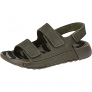 Preisvergleich für Schuhe: Kinderschuhe 2nd COZMO Halbschuhe grün Gr. 33