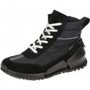 Preisvergleich für Schuhe: Kinderschuhe BIOM K1 GTX Halbschuhe schwarz Gr. 30