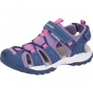 Preisvergleich für Schuhe: Kinderschuhe BOREALIS GIRL Halbschuhe blau Gr. 31