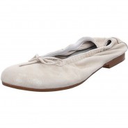 Preisvergleich für Schuhe: Mädchen Ballerinas Schuhe Ballerina Kinderschuhe Veloursleder uni Ballerinas beige Gr. 36 Mädchen Kinder