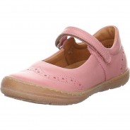 Preisvergleich für Schuhe: Mädchen Ballerinas Schuhe Mari Ballerina Kinderschuhe Glattleder uni Ballerinas rosa/lila Gr. 29 Mädchen Kinder