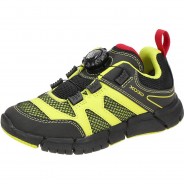 Preisvergleich für Schuhe: Kinderschuhe FLEXYPER Halbschuhe gelb Gr. 29