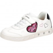 Preisvergleich für Schuhe: Kinderschuhe SKYLIN GIRL Halbschuhe weiß Gr. 34