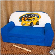 Preisvergleich für Kindersessel: Kindersofa blau