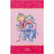 Preisvergleich für Heimtextilien: Kinderteppich Prinzessin Lillifee und Freunde, 80 x 150 cm mehrfarbig
