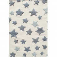 Preisvergleich für Heimtextilien: Kinderteppich, SEASTAR natur/grau, 100 x 160 cm
