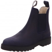 Preisvergleich für Schuhe: Klassische Stiefeletten MERYL MATT Mädchen blau Gr. 31  Kinder