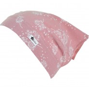 Preisvergleich für Mützen & Accessoires: Kopftuch  rosa Gr. 45 Mädchen Baby