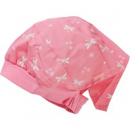 Preisvergleich für Mützen & Accessoires: Kopftuch  rosa Gr. 49 Mädchen Kleinkinder