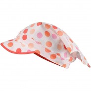 Preisvergleich für Mützen & Accessoires: Kopftuch  weiß Gr. 51 Mädchen Kleinkinder
