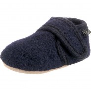 Preisvergleich für Schuhe: Krabbelschuhe  dunkelblau Gr. 17/18 Jungen Baby