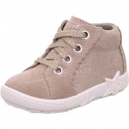 Preisvergleich für Schuhe: Krabbelschuhe & Puschen Krabbelschuhe beige Gr. 24 Mädchen Kinder