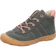 Preisvergleich für Schuhe: Krabbelschuhe & Puschen Krabbelschuhe grün Gr. 24 Mädchen Kinder