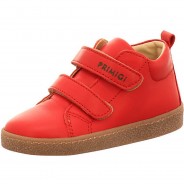 Preisvergleich für Schuhe: Krabbelschuhe & Puschen Krabbelschuhe rot Gr. 24 Mädchen Kinder