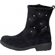 Preisvergleich für Schuhe: Krabbelschuhe & Puschen Krabbelschuhe schwarz Gr. 25 Mädchen Kinder