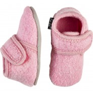 Preisvergleich für Schuhe: Krabbelschuhe  rosa Gr. 17/18 Mädchen Baby