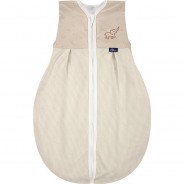 Preisvergleich für Schlafsäcke: Kugelschlafsack Molton Organic Cotton Olifant beige Gr. 70