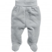 Preisvergleich für Hosen: Kuschelfleece-Hose Jogginghosen NewbornU grau Gr. 74
