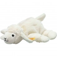 Preisvergleich für Kuscheltiere: Kuscheltier Lamm Linda Soft Cuddly Friends 20 cm weiß