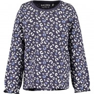 Preisvergleich für Oberteile: Langarmshirt  anthrazit Gr. 110 Mädchen Kleinkinder